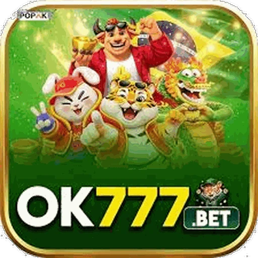 OK777 Logo